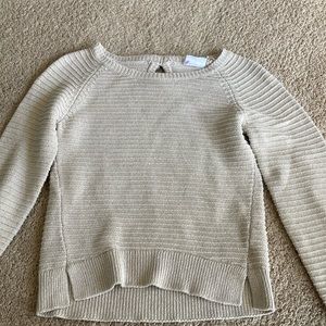 Tan sparkle sweetsheart